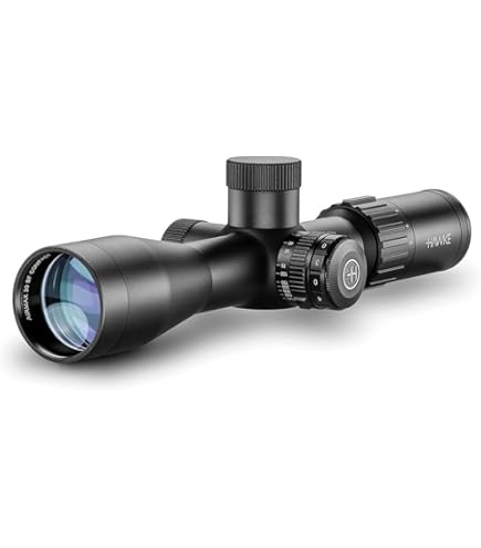 hawke sidewinder 6.5-26×52 スコープ Amazon.com : Sidewinder 30 Riflescope 6-24X56 SR Pro Gen II