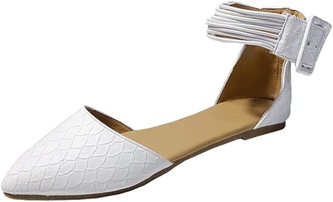 zapatos planos de vestir mujer amazon