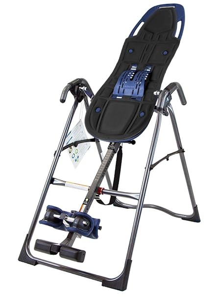 Amazon Com Teeter Ep 560 Inversion Table With Massage
