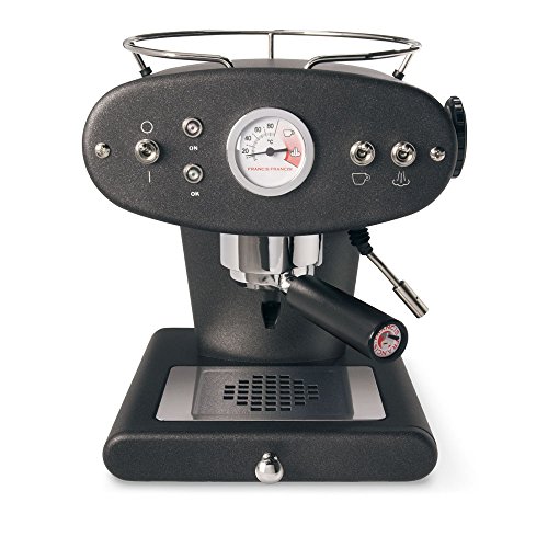 FrancisFrancis! X1 Espresso Machine, Black