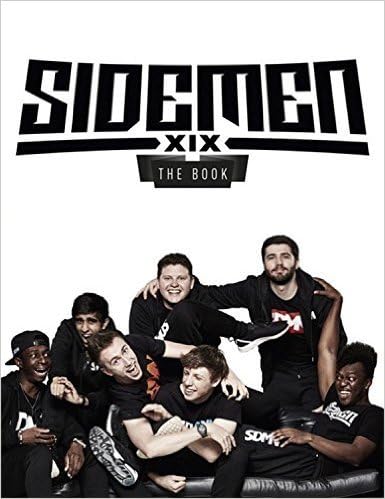 [By The Sidemen] Sidemen: The Book (Hardcover)【2016】by The Sidemen (Author) [1867] Hardcover – 2016