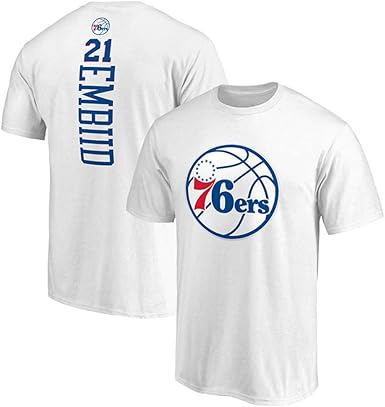camiseta nba philadelphia