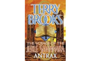 The Voyage of the Jerle Shannara: Antrax