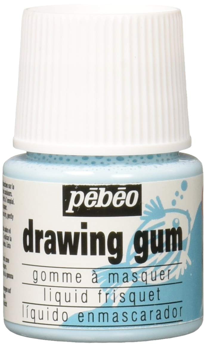 Drawing Gum 45ML Latex Free
