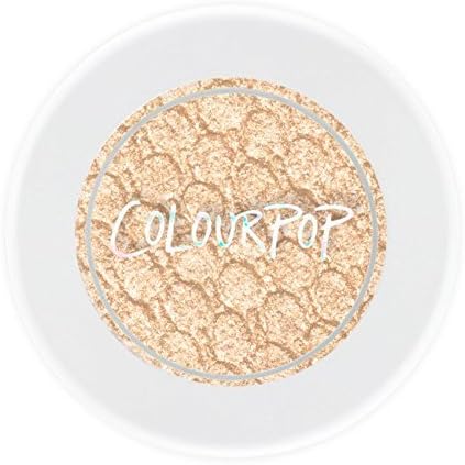 Colourpop Super Shock Glitter Sheer Eyeshadow (Paisley) by Colourpop