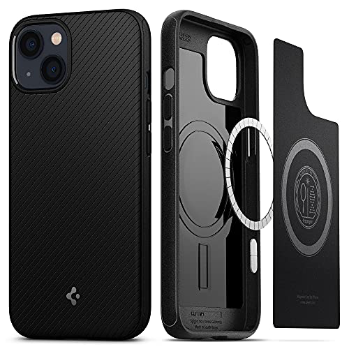Spigen Mag Armor マット・ブラックの商品画像