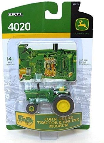 john deere tractor toy engine
