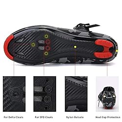 Unisex Cycling Shoes Compatible with pelaton Indoor
