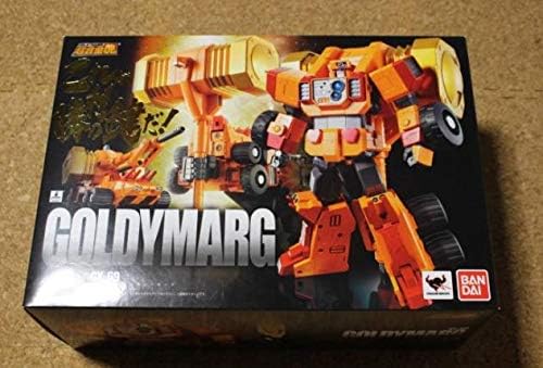 超合金魂 ゴルディーマーグ 激安通販ショッピング 勇者王ガオガイガー