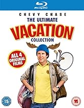 National Lampoon's Vacation Boxset [Blu-ray]