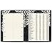 AT-A-GLANCE Lacey Professional Weekly/Monthly Appointment Book, 9 1/4 x 11 3/8, 2018-2019 (541905)