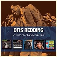 Otis Redding Ablum Cover