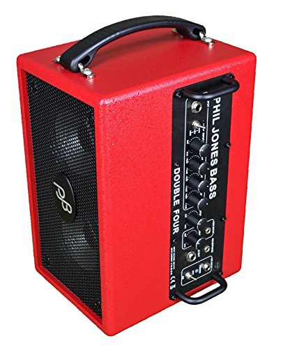 Phil Jones Bass Double Four 70W Bass Combo Amp Red