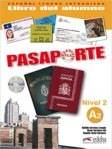 Pasaporte A2