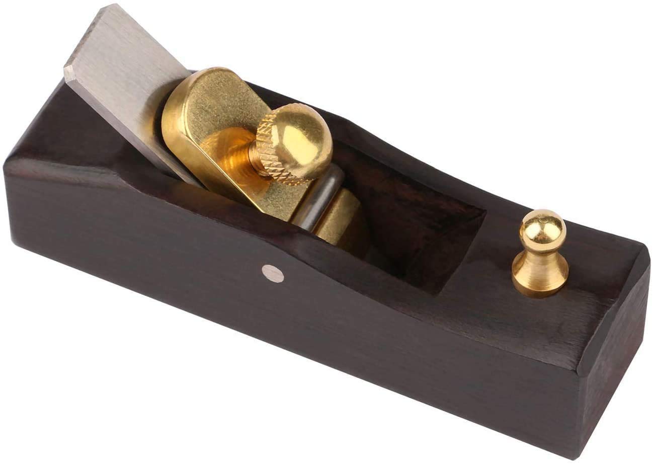Mini Woodworking Plane, Small Hand Planer for Cutting, Planing and Smoothing Surface