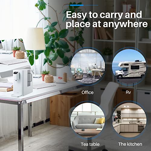 AIBERLE Countertop UltraFiltration Water Filter(No Installation