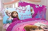 Disney Frozen Coronation Day Sheet Set - 100% Cotton (Full)