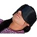 Sleep Eye Mask for sleeping to block light, Made From Satin/silk, & Comfortable Fluffy Batting. Master Your Sleep Cycle,travel & migraines with a high Quality Adjustable Sleep Mask for Women and Men.