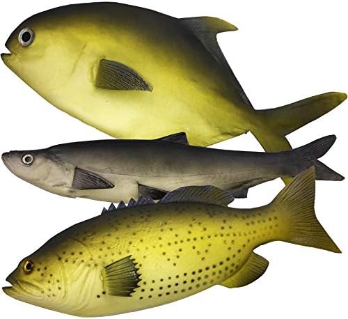Realistic Fake Fish 