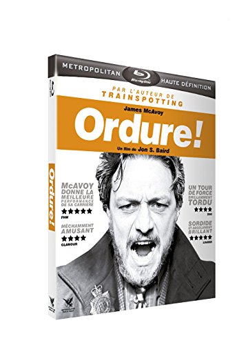 Ordure ! - Blu-ray