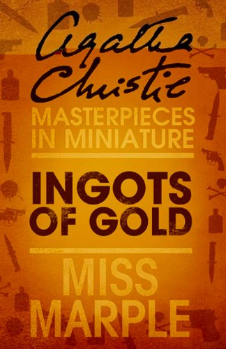 Ingots of gold