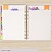 2018 Weekly & Monthly Planner – Daily Planner, 5.75