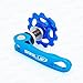 SABLUE Bicycle Bike Chain Keeper Holder Dummy Sleeping Hub Tool (11T-Blue)