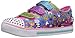 Skechers Little Kid (4-8 Years) Twinkle Toes: Chit Chat-Prolifics Emoji Multi Light-Up Sneaker - 13 M US Little Kid