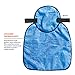 Ergodyne Hard Hat Neck Shade, Evaporative Cooling, Blue, Medium
