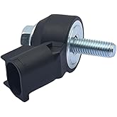 Dcmr Ignition Knock Detonation Kd Sensor | Compatible with Gmc Savana Sierra 08 09 10 11 12 13 14 Chevy Express Cargo Silverado 1500 Tornado 08 09 10 11 12-17 1.8L 4.3L