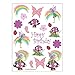 Fancy Fairy Value Stickers 4 Per Pack