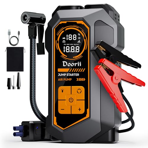Doorii Q18B Jump Starter