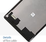 LADYSON Huawei MediaPad M5 Lite 8 JDN2-W09 LCD Screen Display Touch Digitizer view 5