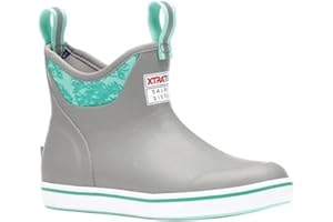 Xtratuf Women's 6 Inch Ankle Deck Boot