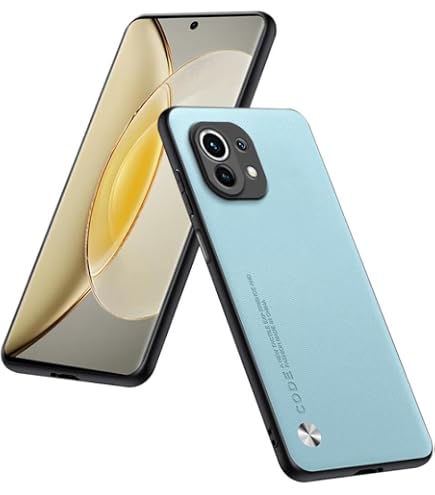 Amazon.com: Compatible with Xiaomi 11 Lite 5G NE Case Cover
