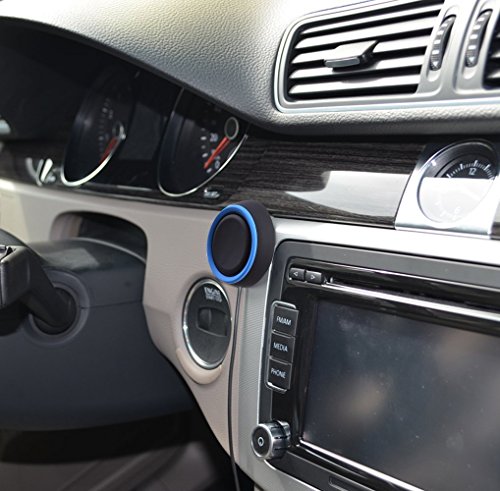 Kensun Bluetooth 4.0 Car Kit for Hands-Free Talking and Streaming - Thumbnail 2