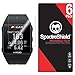 Spectre Shield (6-Pack) Screen Protector Designed for Polar V800 Screen Protector [Flexible Clear Film] Case Friendly Accessories