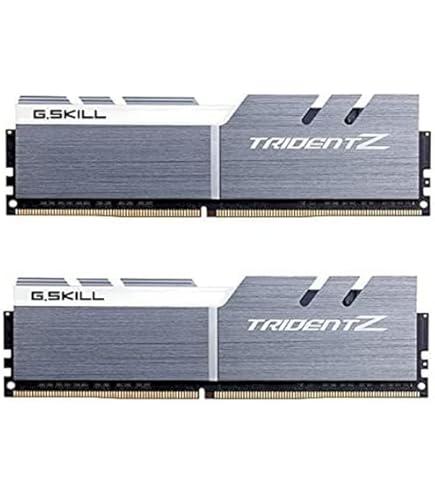 G.SKILL TridentZ Series - DDR4-16 GB: 2 x 8 GB - DIMM 288-PIN