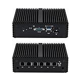 Qotom Mini Pc Router Q11022G6 N355 Processor,up to