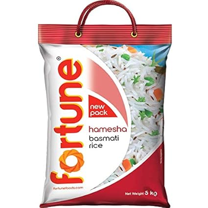 Fortune Hamesha Basmati Rice, 5kg