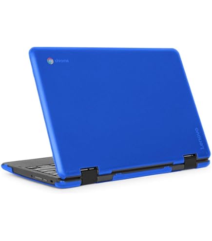 mCover - Cover rigida per laptop Lenovo C340 serie 2 in 1 da 11,6 (NON