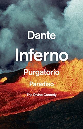 The Divine Comedy: Inferno, Purgatorio, Paradiso (Vintage Classics)