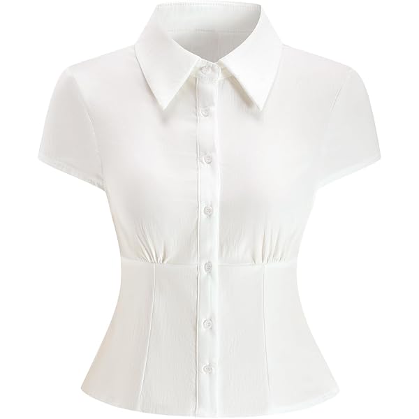 chinese dress ladies Amazon.com: Tailored Shirts For Women main image 1