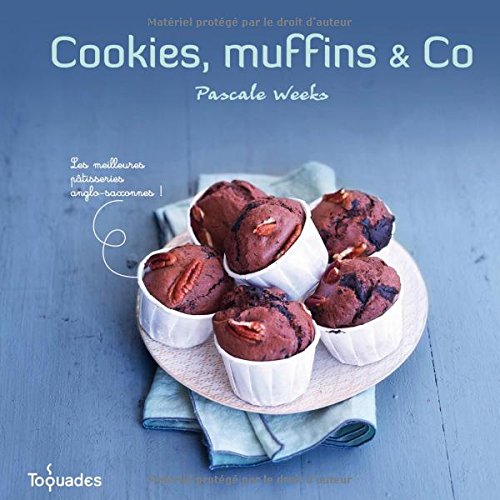 Cookies, muffins & co