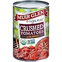 Muir Glen Organic Fire Roasted Crushed Tomatoes, 14.5 oz