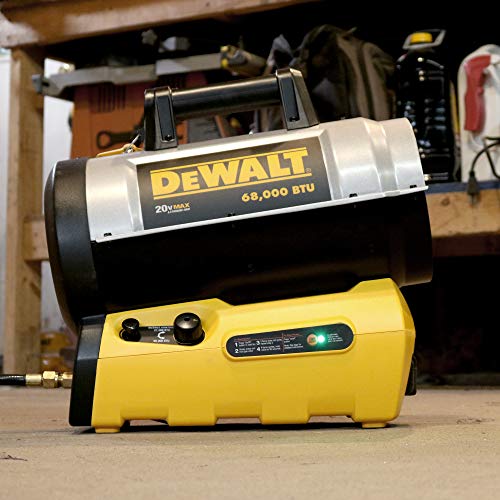 Dewalt Heat Gun Best Forced Air Propane Heater: Top Picks For - Main Image