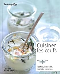 Cuisiner les oeufs