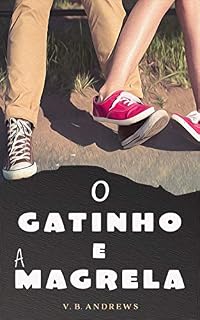 Livro O Gatinho e a Magrela