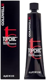 Goldwell Topchic 2N Black Permanent Hair Color 60ml view 4