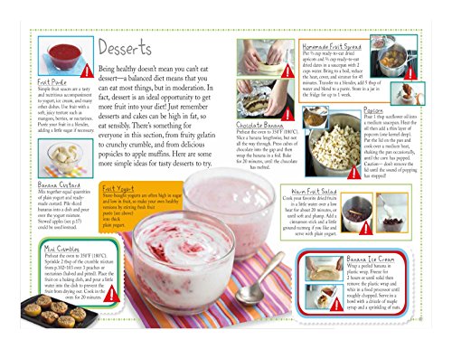 Kids' Fun and Healthy Cookbook